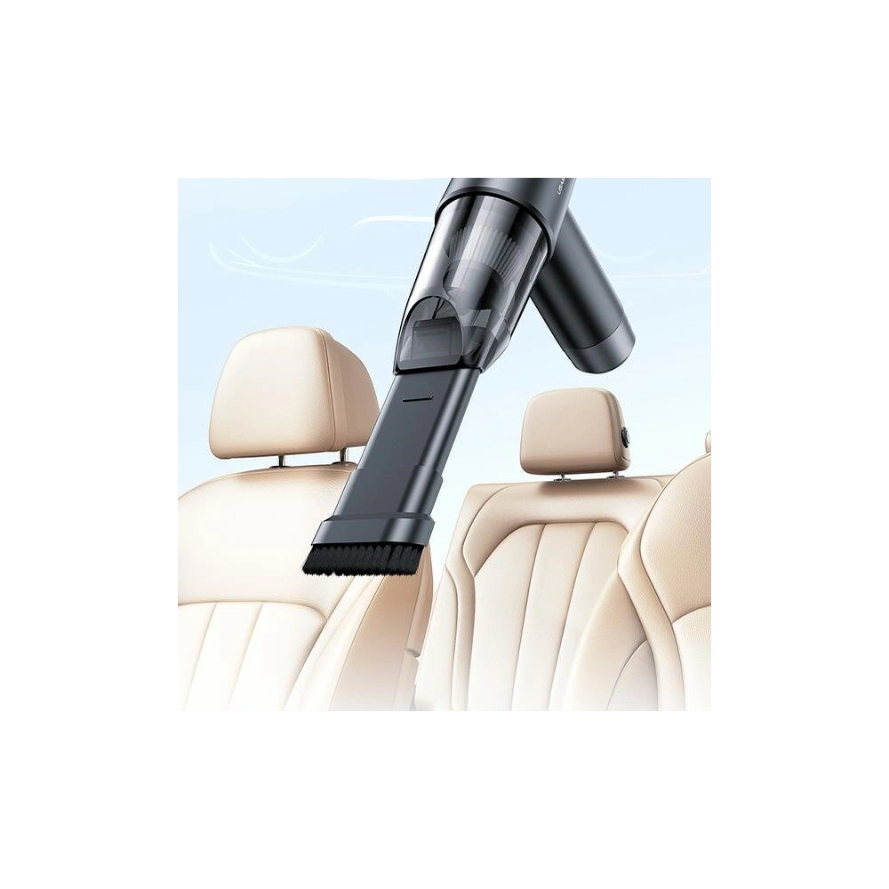 Hurtownia GSM - Aspirator auto 6 în 1 USAMS US-ZB291 XJ Series negru/black - USA1167 - {ean13} - Hurt