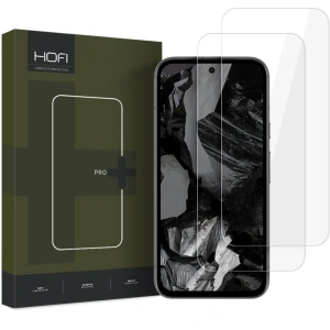 Hurtownia GSM - Sticlă securizată Hofi Glass Pro+ Google Pixel 9 Pro XL Clear [2 PACK] - HOFI516 - {ean13} - Hurt