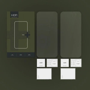 Hurtownia GSM - Edzett üveg Hofi Glass Pro+ Google Pixel 9 Pro XL Átlátszó [2 PACK] - HOFI516 - {ean13} - Hurt