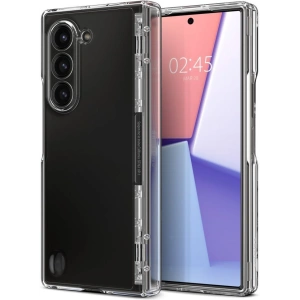 Hurtownia GSM - Case Spigen Ultra Hybrid Pro Samsung Galaxy Z Fold 6 Crystal Clear - SPN3470 - {ean13} - Hurt