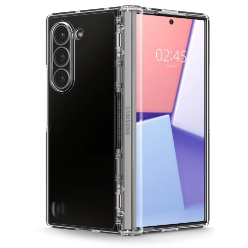 Etui Spigen Ultra Hybrid Pro Samsung Galaxy Z Fold 6 Crystal Clear - Galaxy Z Fold 6 - Spigen