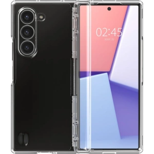 Hurtownia GSM - Case Spigen Ultra Hybrid Pro Samsung Galaxy Z Fold 6 Crystal Clear - SPN3470 - {ean13} - Hurt