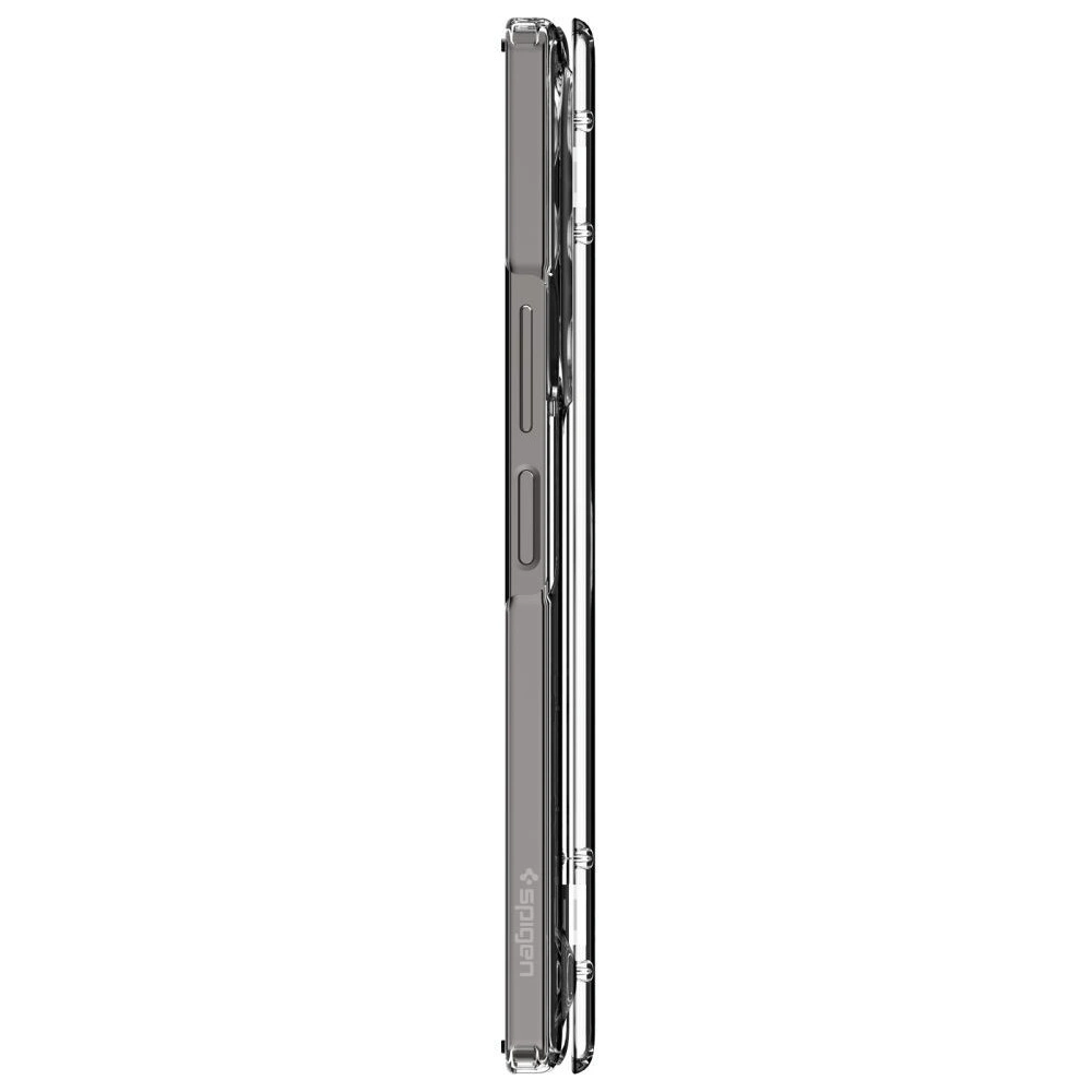 Hurtownia GSM - Etui Spigen Ultra Hybrid Pro Samsung Galaxy Z Fold 6 Crystal Clear - SPN3470 - {ean13} - Hurt