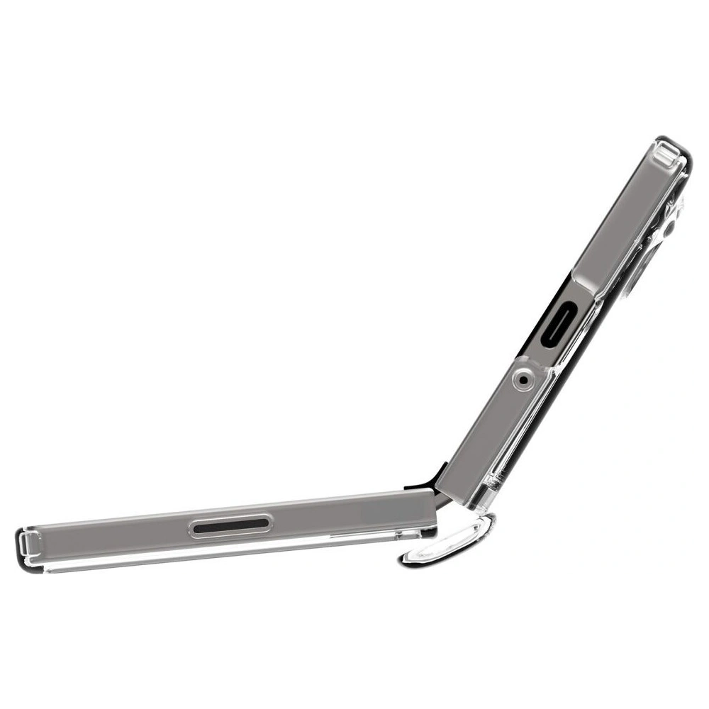 Hurtownia GSM - Case Spigen Ultra Hybrid Pro Samsung Galaxy Z Fold 6 Crystal Clear - SPN3470 - {ean13} - Hurt