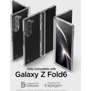 Hurtownia GSM - Case Spigen Ultra Hybrid Pro Samsung Galaxy Z Fold 6 Crystal Clear - SPN3470 - {ean13} - Hurt