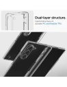 Hurtownia GSM - Etui Spigen Ultra Hybrid Pro Samsung Galaxy Z Fold 6 Crystal Clear - SPN3470 - {ean13} - Hurt