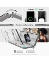 Hurtownia GSM - Case Spigen Ultra Hybrid Pro Samsung Galaxy Z Fold 6 Crystal Clear - SPN3470 - {ean13} - Hurt