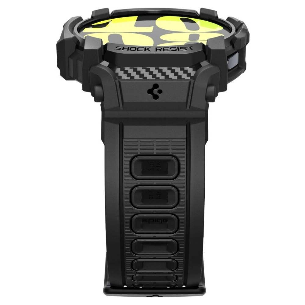 Hurtownia GSM - Pasek Spigen Rugged Armor Pro Samsung Galaxy Watch 7 40mm Negru Mat - SPN3471 - {ean13} - Hurt