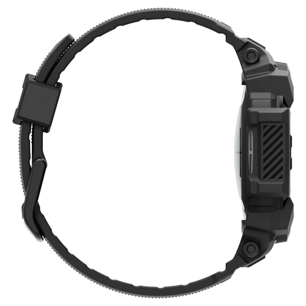 Hurtownia GSM - Pasek Spigen Rugged Armor Pro Samsung Galaxy Watch 7 40mm Negru Mat - SPN3471 - {ean13} - Hurt
