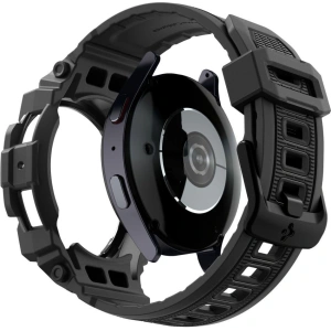 Hurtownia GSM - Pasek Spigen Rugged Armor Pro Samsung Galaxy Watch 7 40mm Matte Black - SPN3471 - {ean13} - Hurt
