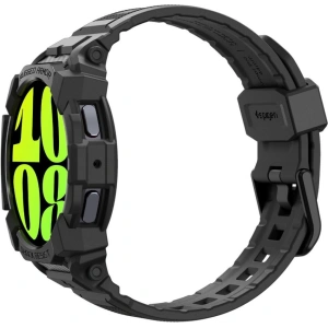 Hurtownia GSM - Pasek Spigen Rugged Armor Pro Samsung Galaxy Watch 7 40mm Negru Mat - SPN3471 - {ean13} - Hurt