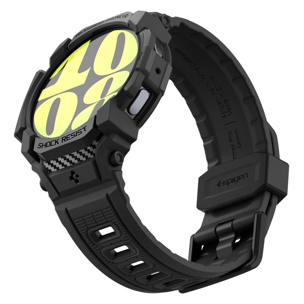 Hurtownia GSM - Pasek Spigen Rugged Armor Pro Samsung Galaxy Watch 7 40mm Negru Mat - SPN3471 - {ean13} - Hurt
