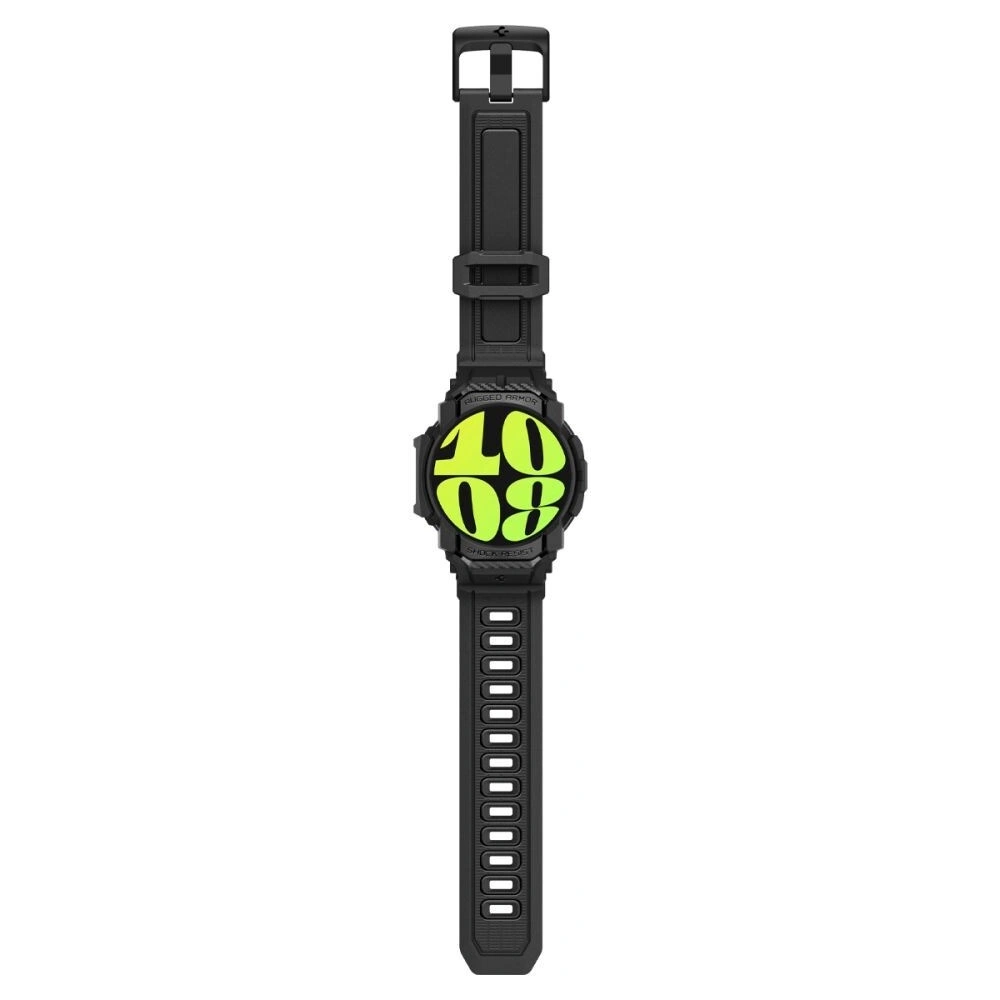 Hurtownia GSM - Pasek Spigen Rugged Armor Pro Samsung Galaxy Watch 7 40mm Negru Mat - SPN3471 - {ean13} - Hurt