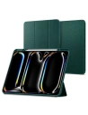 Etui Spigen Urban Fit Apple Apple iPad Pro 13" 2024 (7. generacji) Midnight Green - iPad Pro 13" 2024 (7. generacji) - Spigen