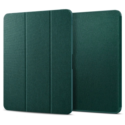 Etui Spigen Urban Fit Apple Apple iPad Pro 13" 2024 (7. generacji) Midnight Green - iPad Pro 13" 2024 (7. generacji) - Spigen