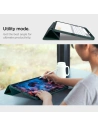 Hurtownia GSM - Case Spigen Urban Fit Apple Apple iPad Pro 13" 2024 (7. Generation) Mitternachtsgrün - SPN3472 - {ean13} - Hurt