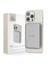 Hurtownia GSM - Powerbank Tech-Protect PB10 LifeMag MagSafe 5000mah Titanium - THP2998 - {ean13} - Hurt