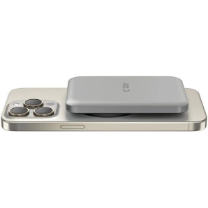 Hurtownia GSM - Powerbank Tech-Protect PB10 LifeMag MagSafe 5000mah Titan - THP2998 - {ean13} - Hurt
