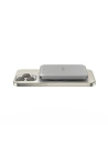 Hurtownia GSM - Powerbank Tech-Protect PB10 LifeMag MagSafe 5000mah Titanium - THP2998 - {ean13} - Hurt