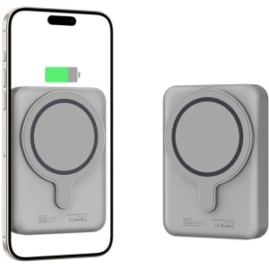 Hurtownia GSM - Powerbank Tech-Protect PB11 LifeMag MagSafe 10000mah Titan - THP2999 - {ean13} - Hurt