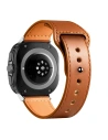 Hurtownia GSM - Pásek Tech-Protect Leatherfit Samsung Galaxy Watch Ultra 47mm Hnědý - THP3000 - {ean13} - Hurt