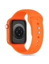 Hurtownia GSM - Tech-Protect Silikon Apple Watch 4/5/6/7/8/9/SE/10 38/40/41/42mm Helles Orange - THP3002 - {ean13} - Hurt