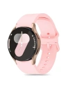 Wholesale Tech-Protect Silicone Samsung Galaxy Watch 4/5/5 Pro/6/7/FE Baby Pink - THP3003 - {ean13} - Hurt