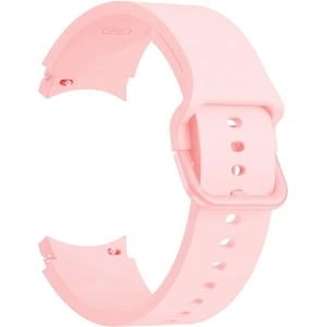 Tech-Protect Silicone Samsung Galaxy Watch 4/5/5 Pro/6/7/FE Baby Pink - Galaxy Watch7 44mm - Tech-Protect
