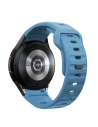 Hurtownia GSM - Pasek Tech-Protect Silicone Line Samsung Galaxy Watch 4/5/5 Pro/6/7/FE Montego Blue - THP3004 - {ean13} - Hurt