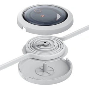 Hurtownia GSM - Kábel Baseus Free2Draw 3w1 USB-C / USB-C, Lightning, MicroUSB 100W 1.1m fehér - BSU4919 - {ean13} - Hurt