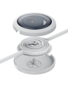 Hurtownia GSM - Kabel Baseus Free2Draw 3w1 USB-C / USB-C, Lightning, MicroUSB 100W 1.1m bílý - BSU4919 - {ean13} - Hurt