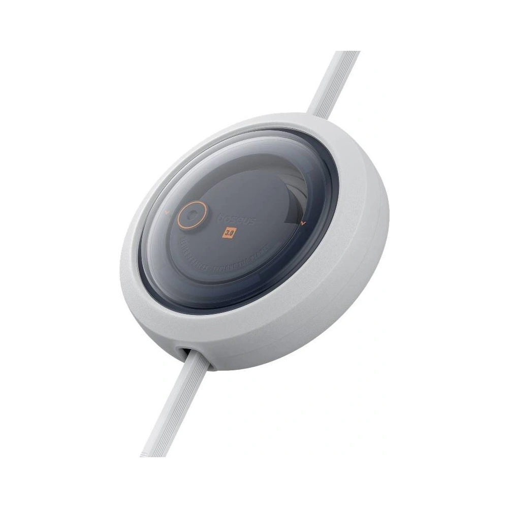 Hurtownia GSM - Kabel Baseus Free2Draw 3w1 USB-C / USB-C, Lightning, MicroUSB 100W 1.1m bílý - BSU4919 - {ean13} - Hurt