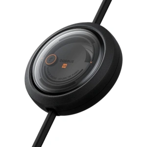Hurtownia GSM - Cablul Baseus Free2Draw 3w1 USB-C / USB-C, Lightning, MicroUSB 100W 1.1m negru - BSU4920 - {ean13} - Hurt