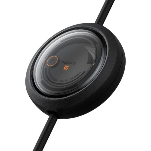 Kabel Baseus Free2Draw 3w1 USB-C / USB-C, Lightning, MicroUSB 100W 1.1m czarny - 3w1 - Baseus