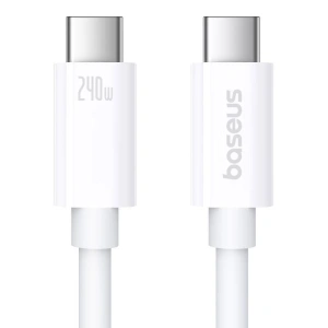 Hurtownia GSM - Cablul Baseus Superior 2 USB-C / USB-C 240W 1.8m alb - BSU4921 - {ean13} - Hurt
