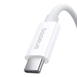 Hurtownia GSM - Kabel Baseus Superior 2 USB-C / USB-C 240W 1.8m weiß - BSU4921 - {ean13} - Hurt