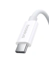 Hurtownia GSM - Kabel Baseus Superior 2 USB-C / USB-C 240W 1.8m bílý - BSU4921 - {ean13} - Hurt