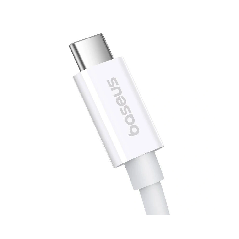 Hurtownia GSM - Kabel Baseus Superior 2 USB-C / USB-C 240W 1.8m bílý - BSU4921 - {ean13} - Hurt