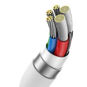Hurtownia GSM - Kabel Baseus Superior 2 USB-C / USB-C 240W 1.8m weiß - BSU4921 - {ean13} - Hurt