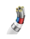 Hurtownia GSM - Kabel Baseus Superior 2 USB-C / USB-C 240W 1.8m bílý - BSU4921 - {ean13} - Hurt