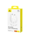 Hurtownia GSM - Kabel Baseus Superior 2 USB-C / USB-C 240W 1.8m bílý - BSU4921 - {ean13} - Hurt