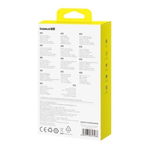 Hurtownia GSM - Kabel Baseus Superior 2 USB-C / USB-C 240W 1.8m weiß - BSU4921 - {ean13} - Hurt