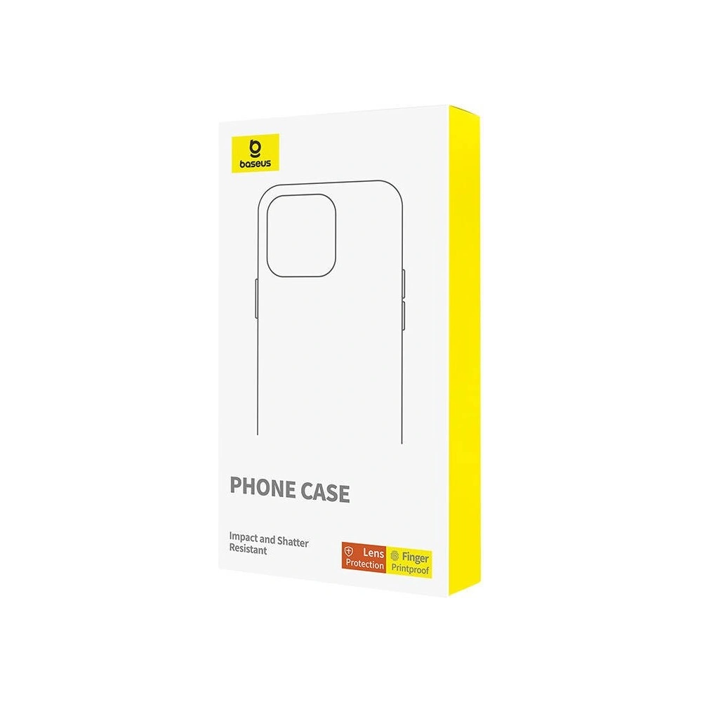 Hurtownia GSM - Etui Baseus SkyRing Magnetic + sticlă Apple iPhone 14 Pro Max - BSU4922 - {ean13} - Hurt