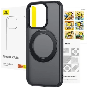 Hurtownia GSM - Etui Baseus SkyRing Magnetic + sklo Apple iPhone 14 Pro Max - BSU4922 - {ean13} - Hurt