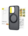Hurtownia GSM - Etui Baseus SkyRing Magnetic + sticlă Apple iPhone 14 Pro Max - BSU4922 - {ean13} - Hurt