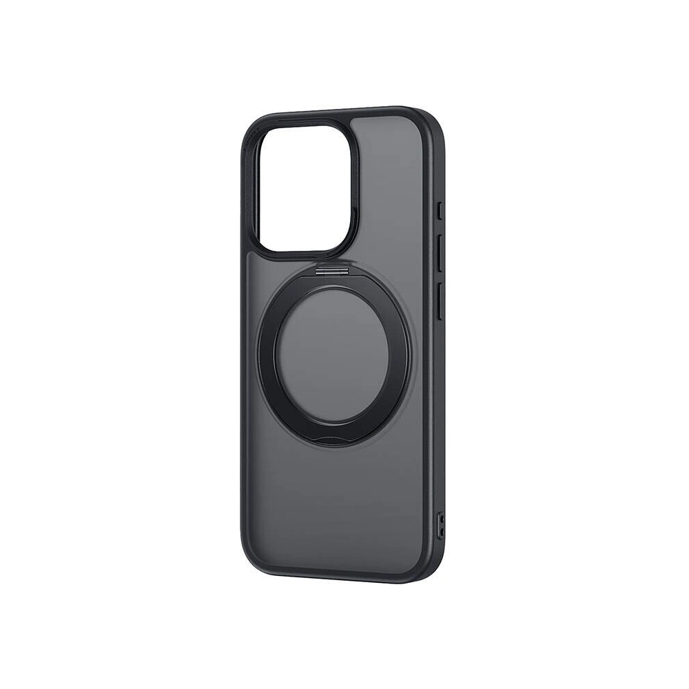 Hurtownia GSM - Case Baseus SkyRing Magnetic + Glas Apple iPhone 13 Pro - BSU4923 - {ean13} - Hurt