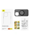 Hurtownia GSM - Case Baseus SkyRing Magnetic + Glas Apple iPhone 13 Pro - BSU4923 - {ean13} - Hurt