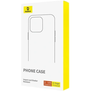 Hurtownia GSM - Case Baseus SkyRing Magnetic + Glas Apple iPhone 13 Pro - BSU4923 - {ean13} - Hurt