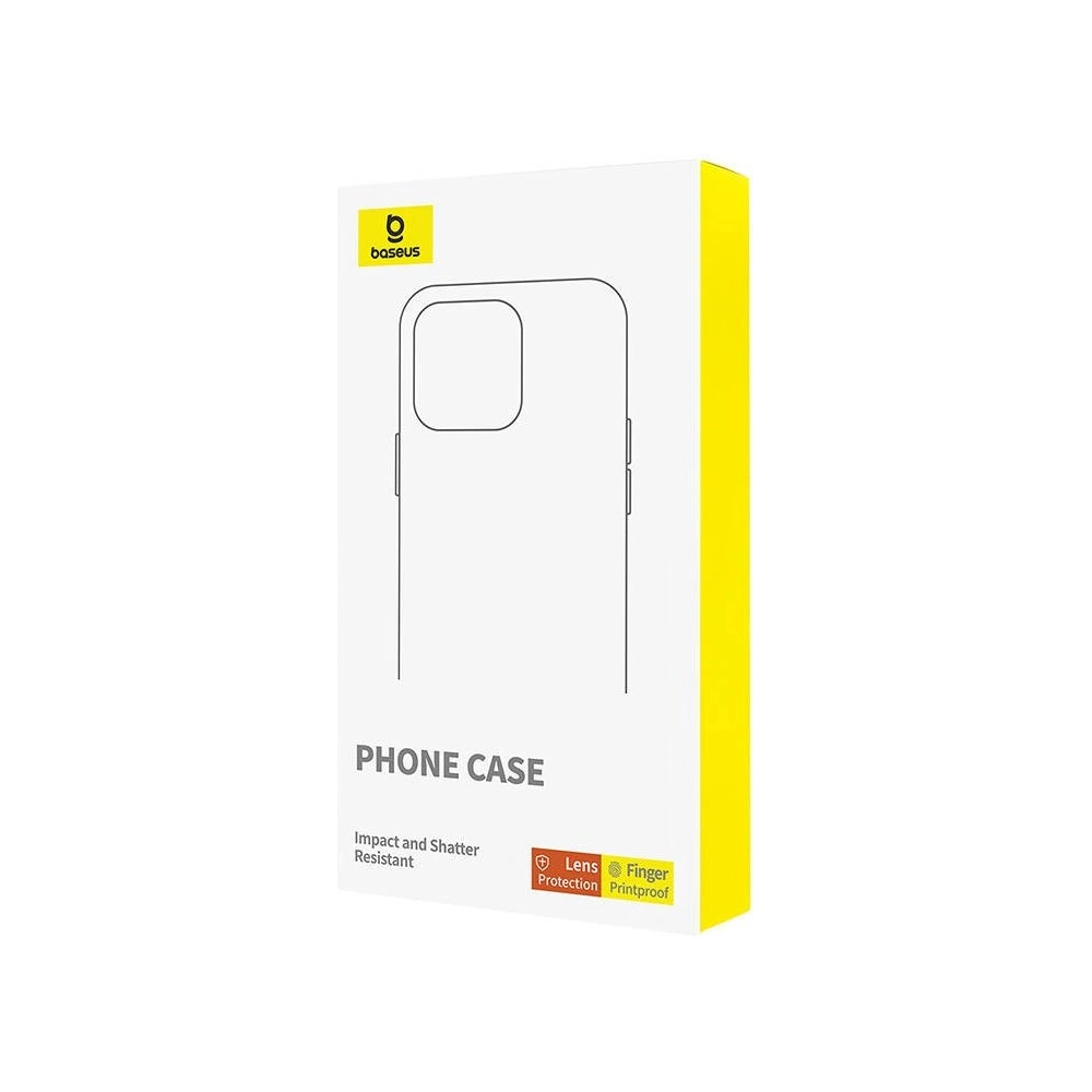 Hurtownia GSM - Etui Baseus SkyRing Magnetic + üveg Apple iPhone 13 Pro - BSU4923 - {ean13} - Hurt