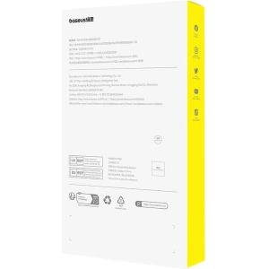 Hurtownia GSM - Case Baseus SkyRing Magnetic + Glas Apple iPhone 13 Pro - BSU4923 - {ean13} - Hurt